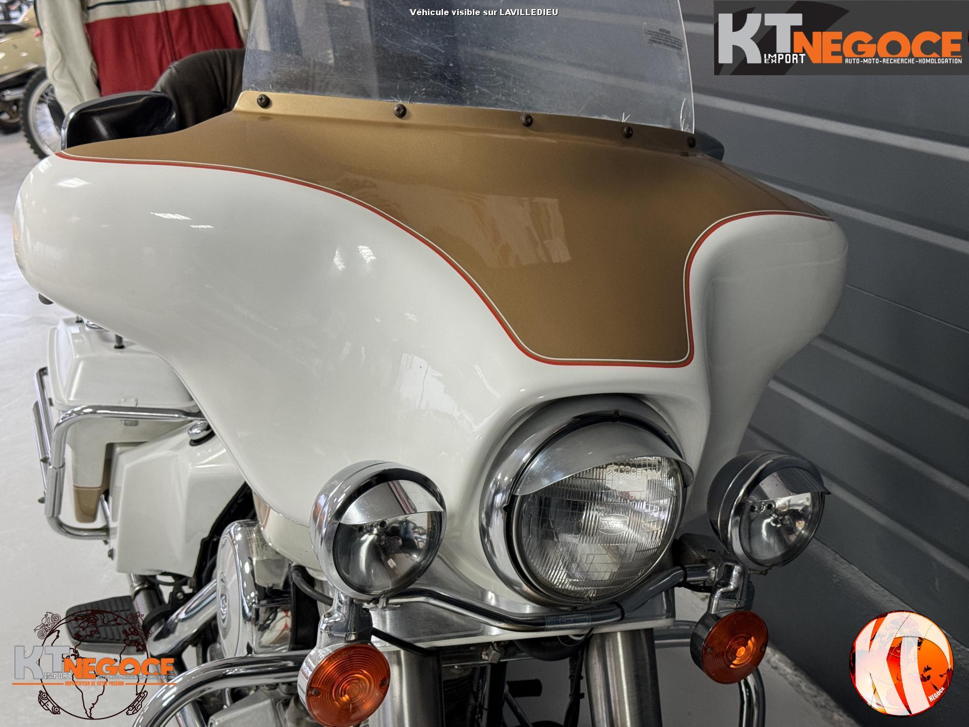 Joint SPY K-TECH harley davidson TOURING FLHTCI ELECTRA GLIDE CLASSIC F/I 1999-2001 main image 0