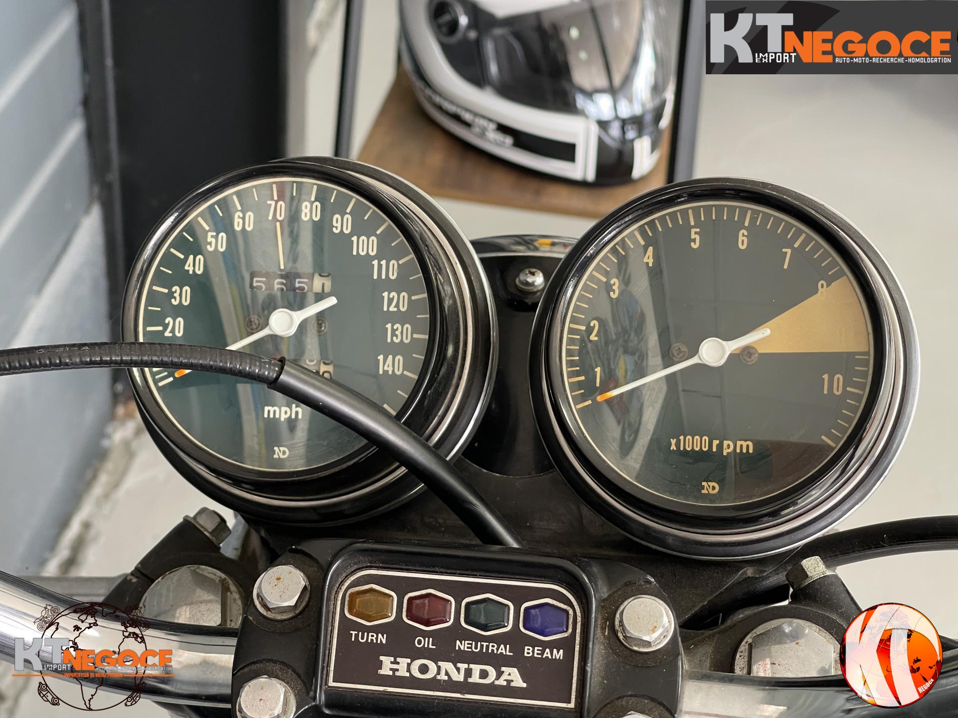 Honda FR750K2DE