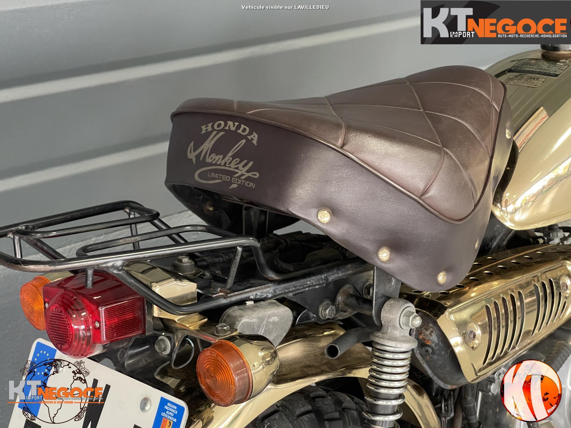 Instinct Moto - Jante arrière Honda CB 125 TWIN d'occasion Instinct Moto - Jante arrière Honda CB 125 TWIN d'occasion