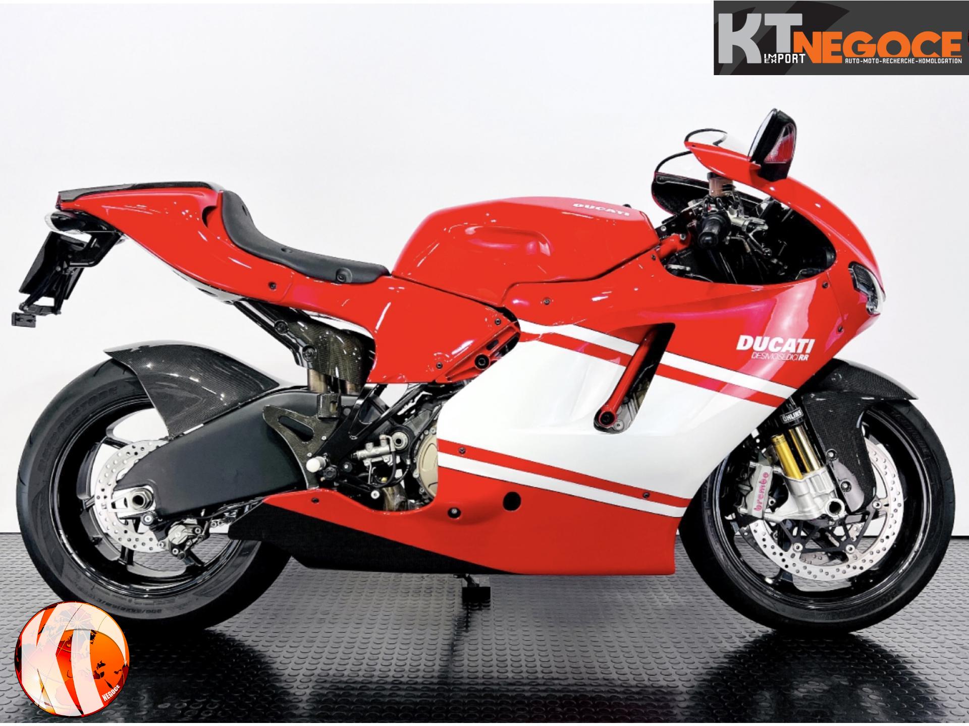 DUCATI D16RR DESMOSEDICI 2008