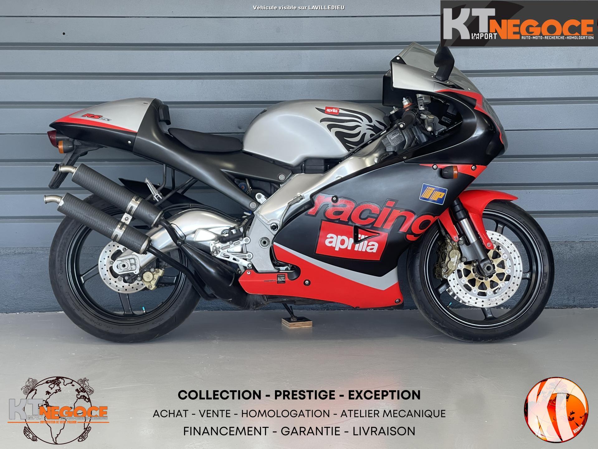 APRILIA RS 2001