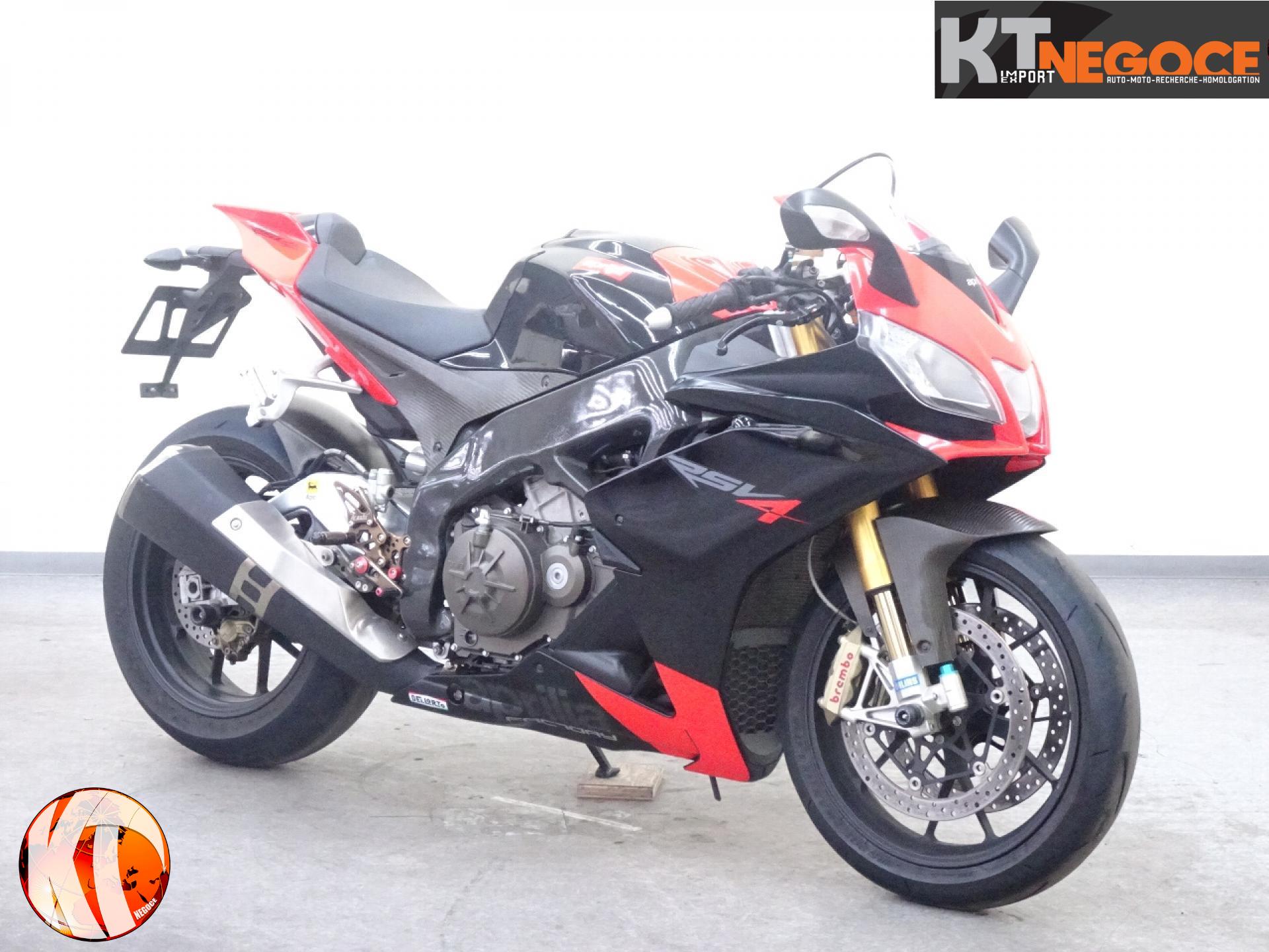 APRILIA RSV4 R FACTORY 2009