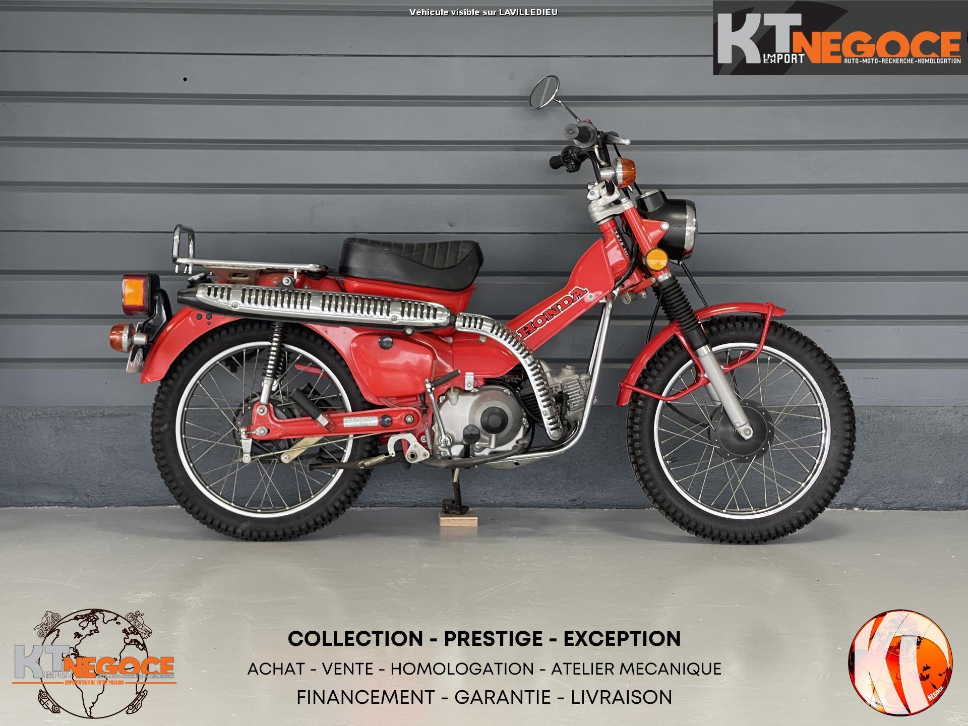 HONDA CT 90 TRAIL 1979