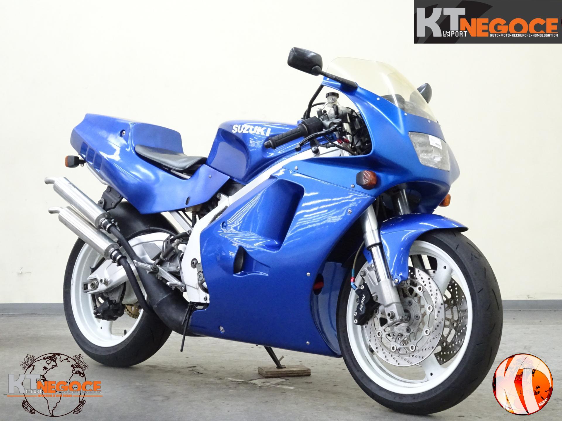 SUZUKI RGV 250 VJ22A 1990