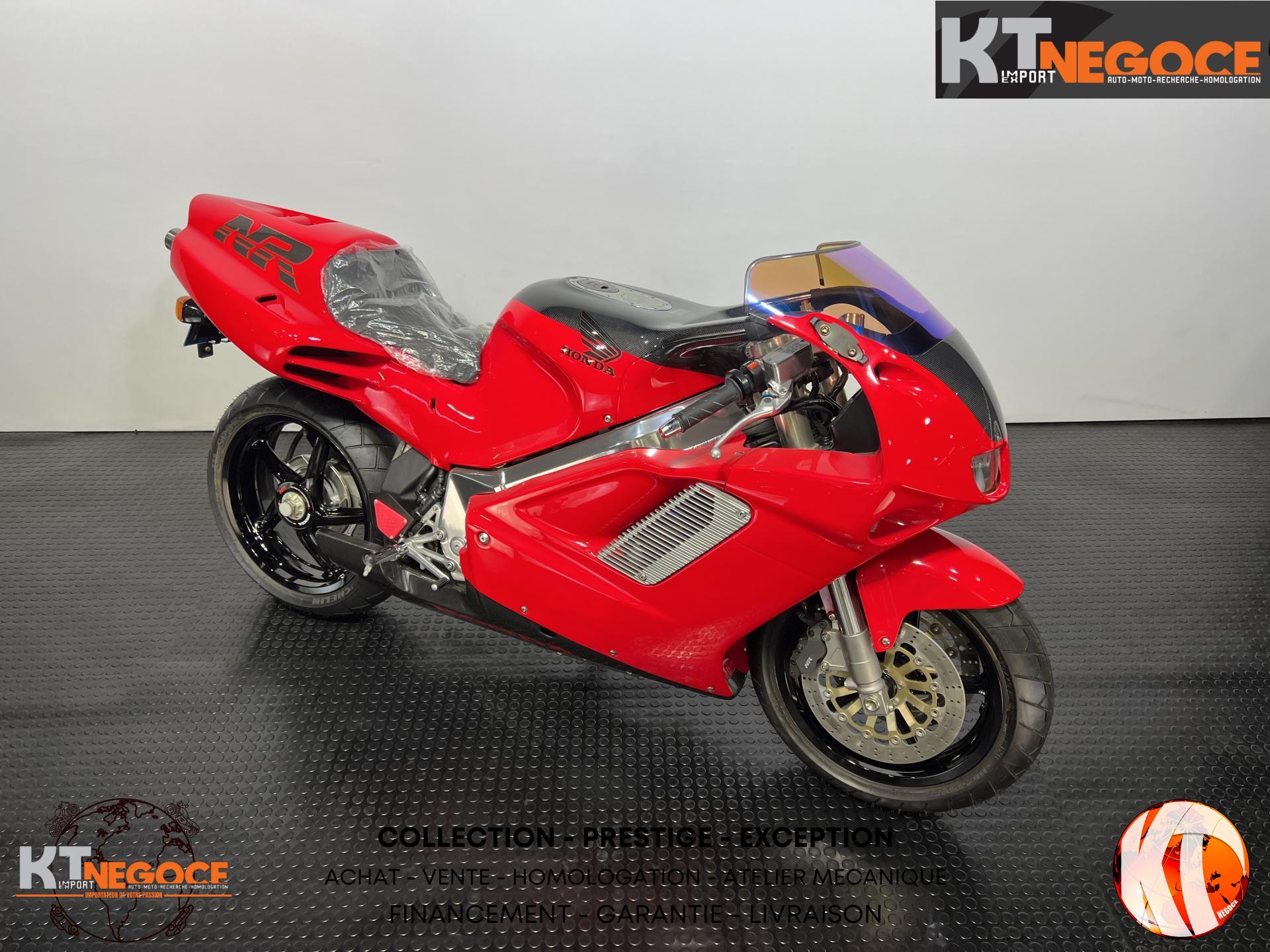 HONDA NR 750 RC40 1992 0KM NEUVE