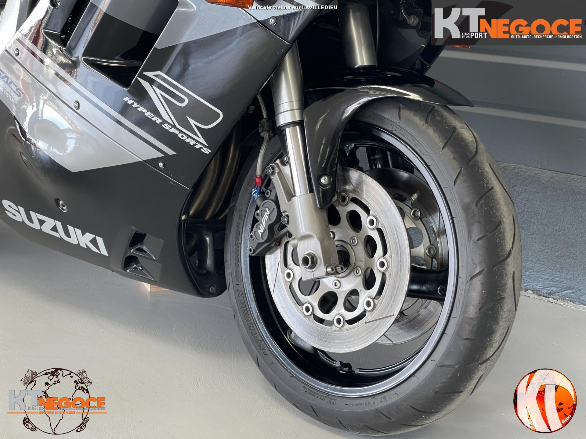 Richbrook Super Soft Indoor Motorbike Cover avail. for all Suzuki GSXR